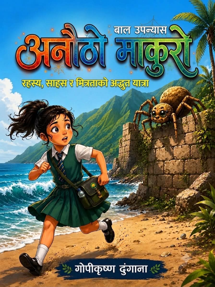 अनौठो माकुरो