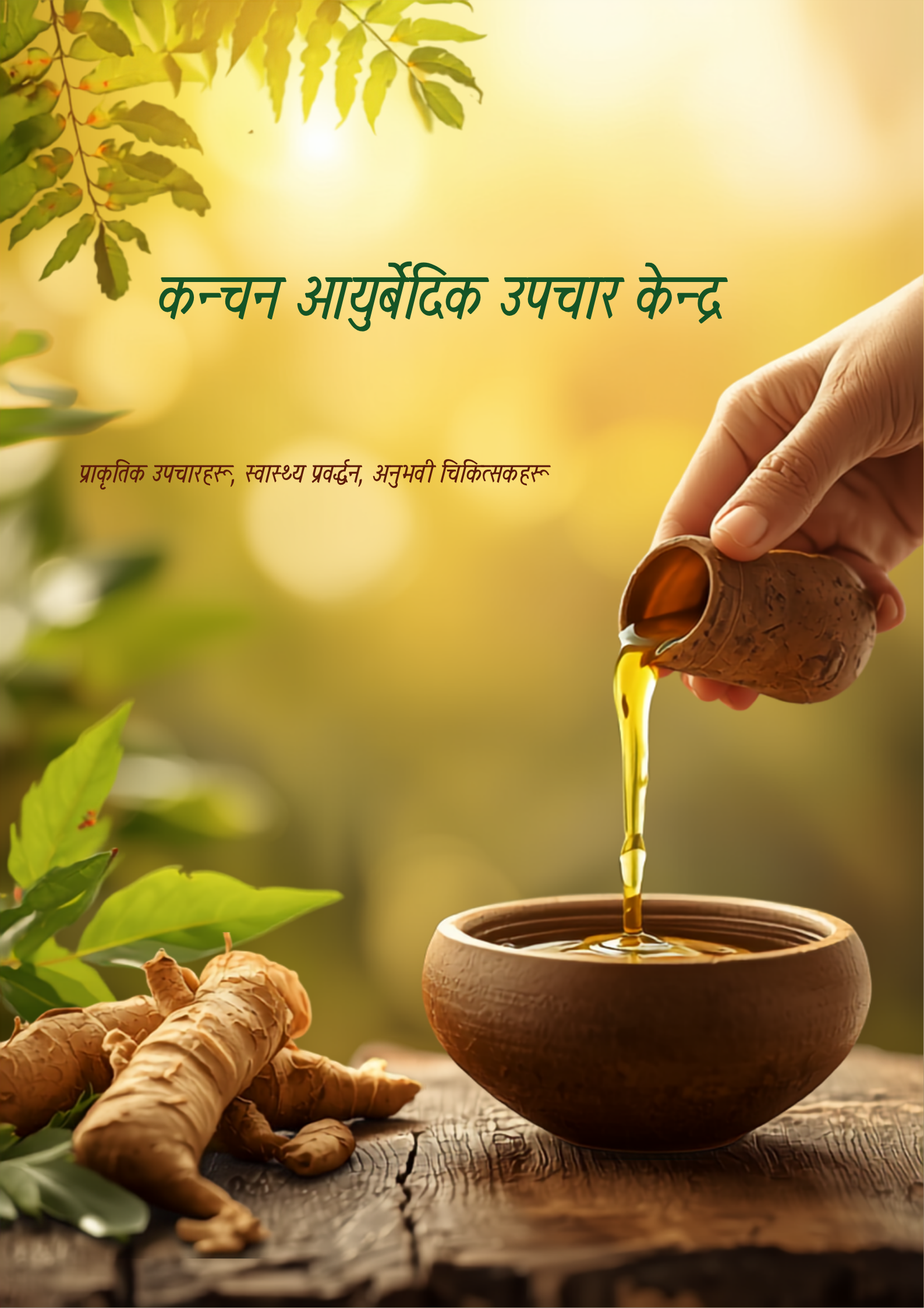 Kanchan aayurvedic upachar kendra