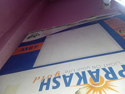 Panel light