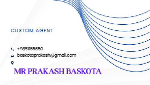 Prakash Baskota