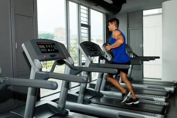 Gym and Fitness