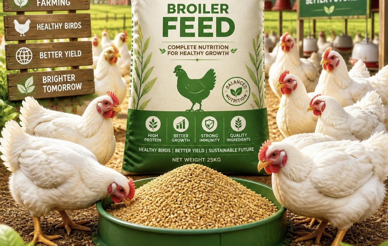 Animal Feed and Nutrition