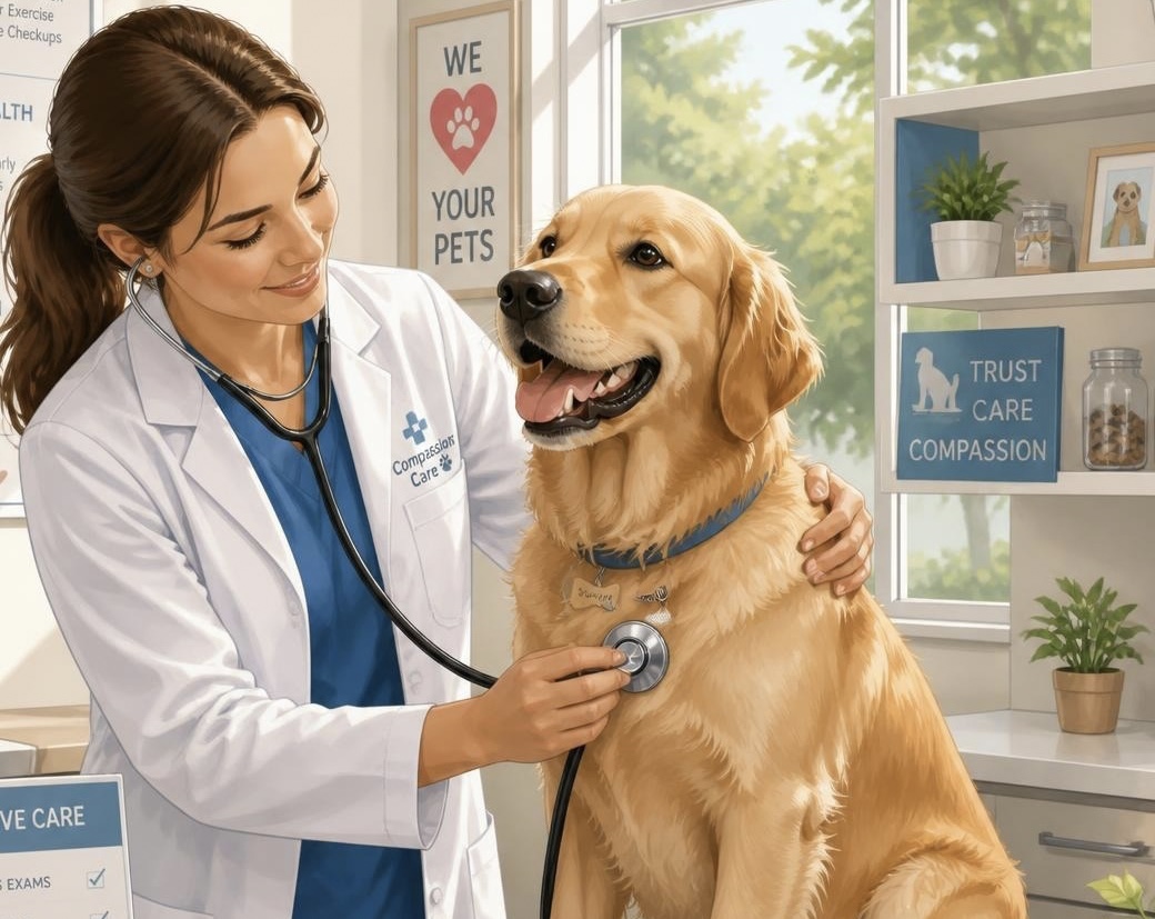 Animal Healthcare