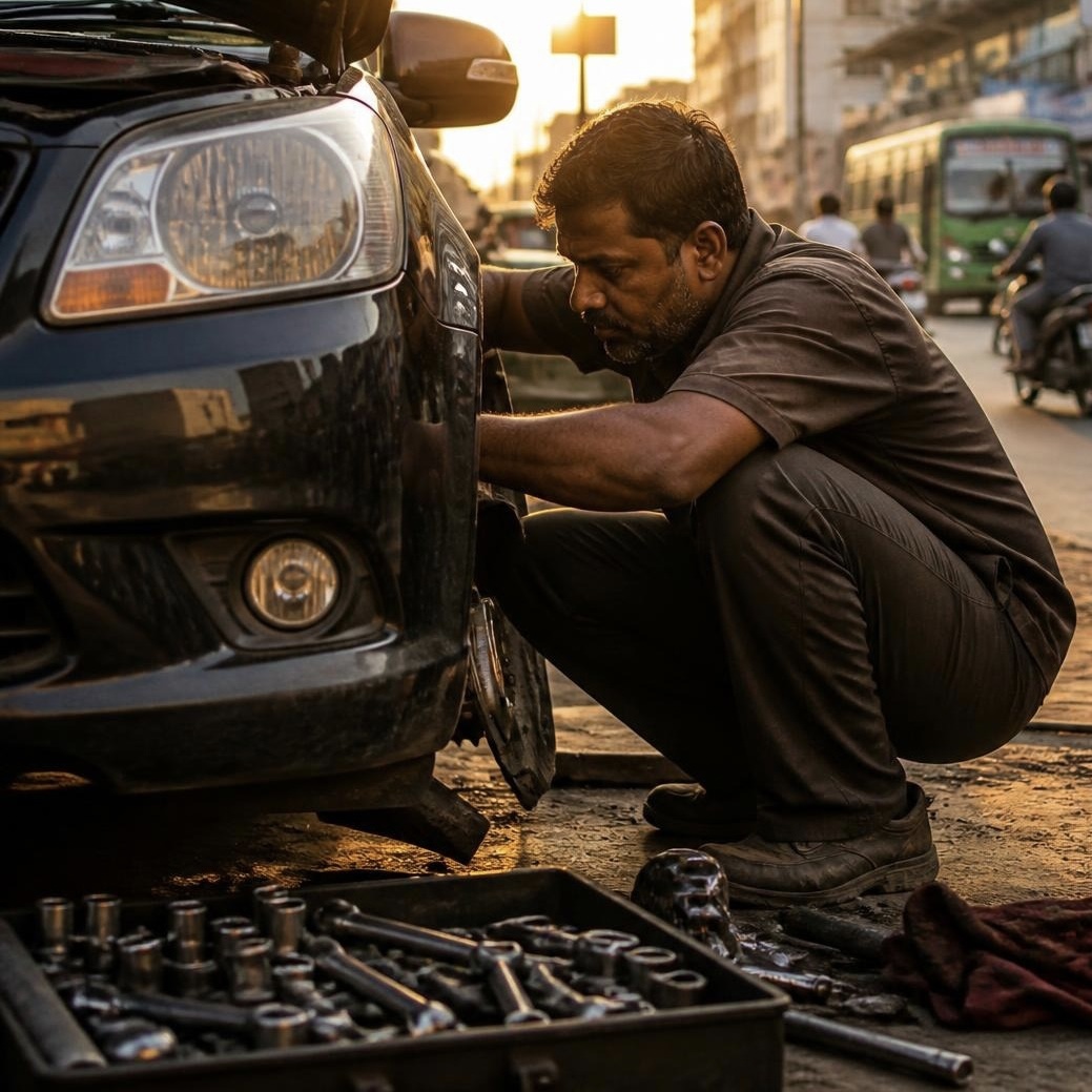 Vehicle Repair Services