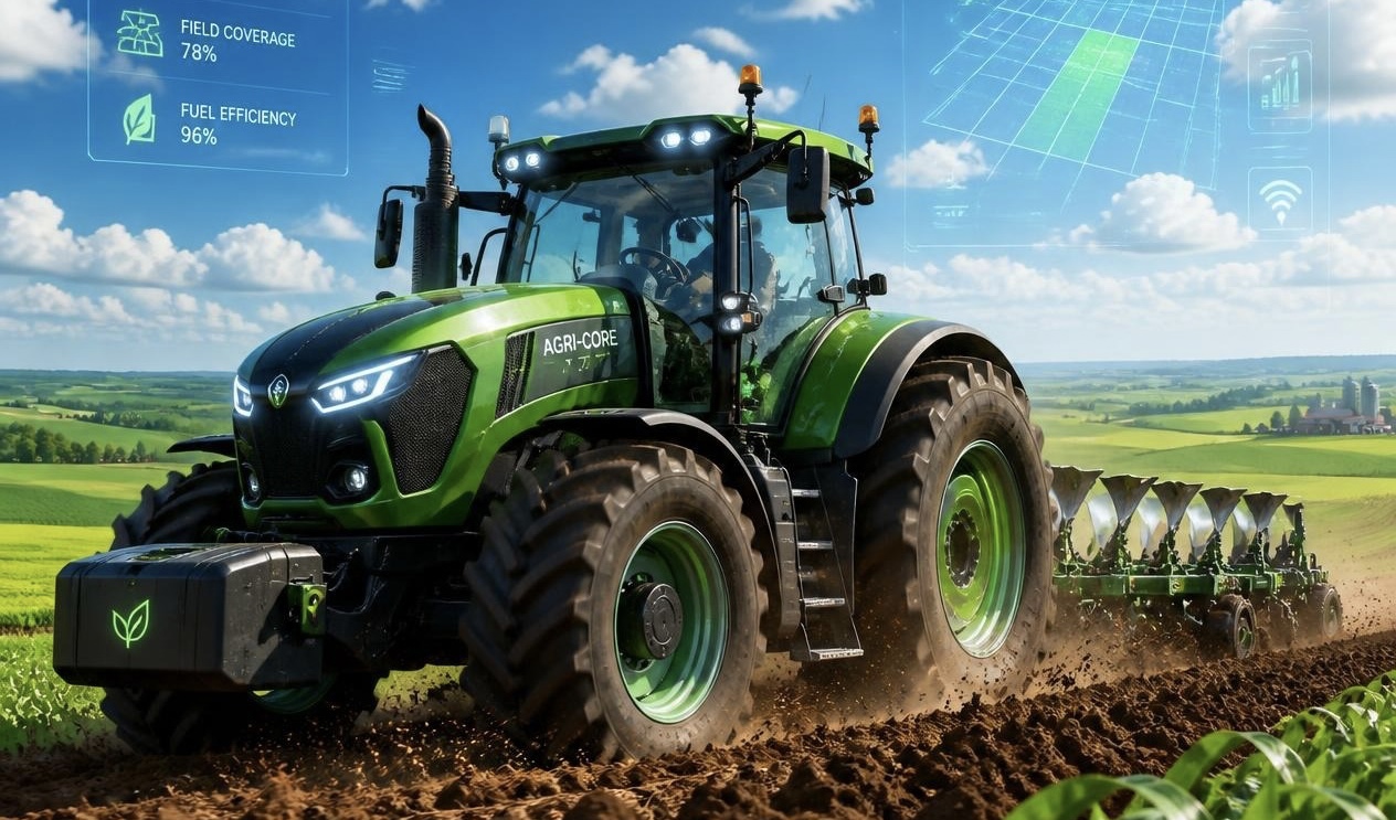 Farming Equipment